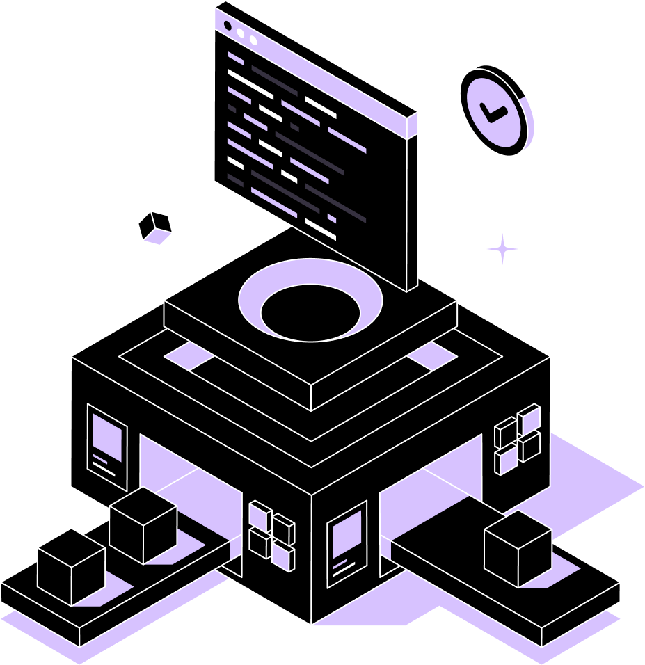 Synced systems confirming settlement after Epoch reports the verified result